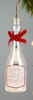 Champagne Bottle Ornaments