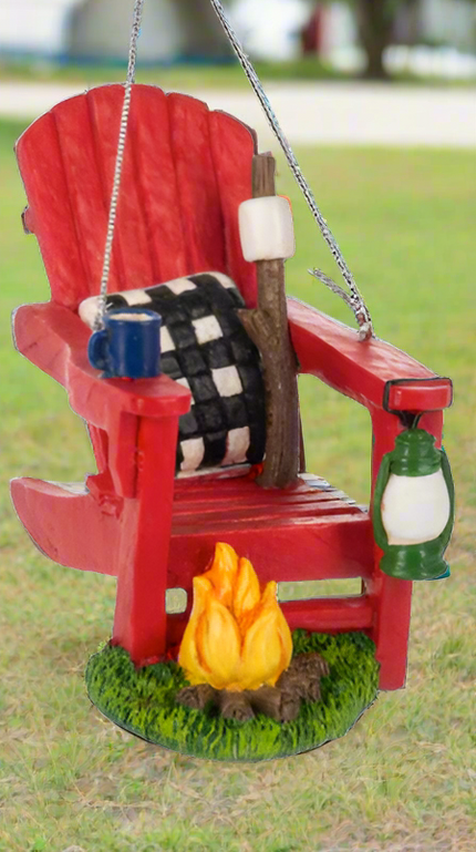 Adirondack Chair Ornaments