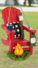 Adirondack Chair Ornaments