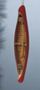 Canoe Ornaments