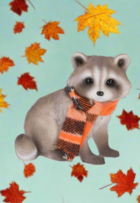 Cozy Critter Figurines