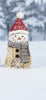 Woodland Lodge Snowman