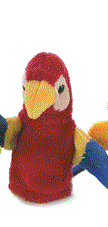 Finger Puppet Fun