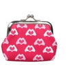 Hearts Change Purse