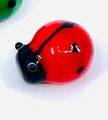 Lucky little ladybug pocket charm