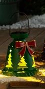 Solor LED Christmas Bell lantern