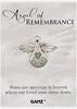 Angel of Remembrance Pin