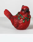 Christmas Cardinal Figurines