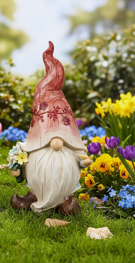 Resin Garden Gnomes