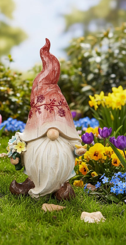 Resin Garden Gnomes