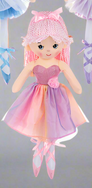 Ballerina Doll