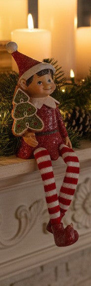 Christmas Elf Shelf Sitters
