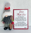 Snow Much Fun Gnomes Charm