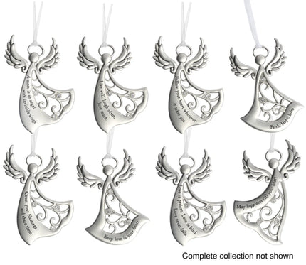 Angel by your side ornament assortment