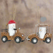 Off road ATV ornaments