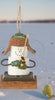 S'mores Ice Fishing Ornament