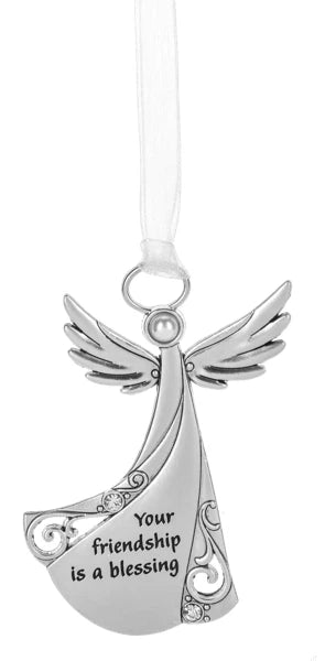 Angel ornaments assortment