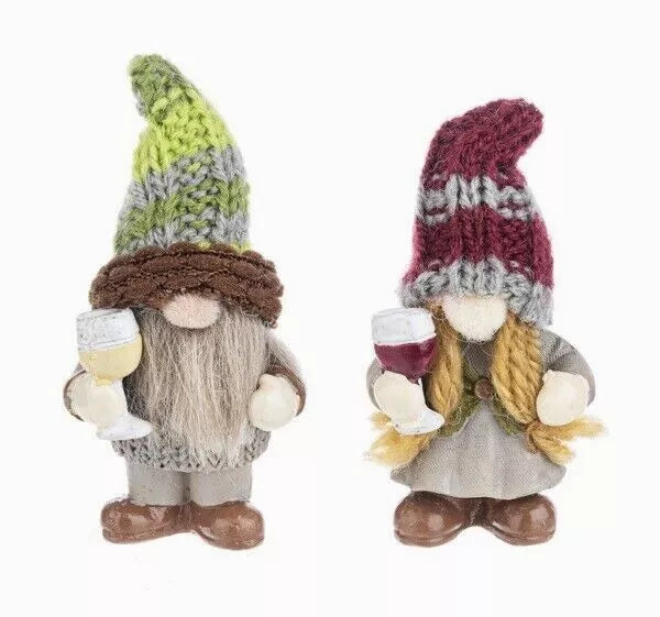 Happy Hour Gnome Figurine