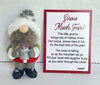 Snow Much Fun Gnomes Charm