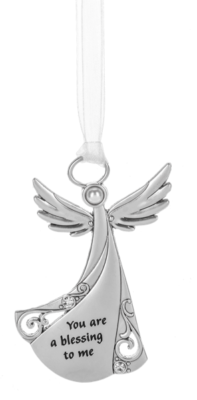 Angel ornaments assortment