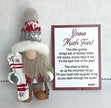 Snow Much Fun Gnomes Charm