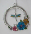 Springtime Wreath Ornaments