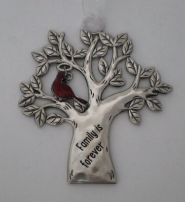 Always in My Heart Ornaments
