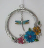Springtime Wreath Ornaments