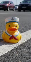 Career Duck Figurines
