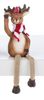 Oh deer, Christmas is here! - Shelfsitters