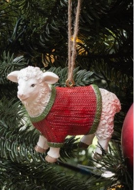 Farm Animal Ornaments