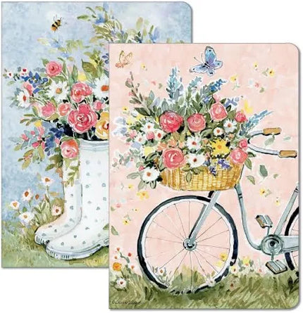 Joy of Life 2 pack journals