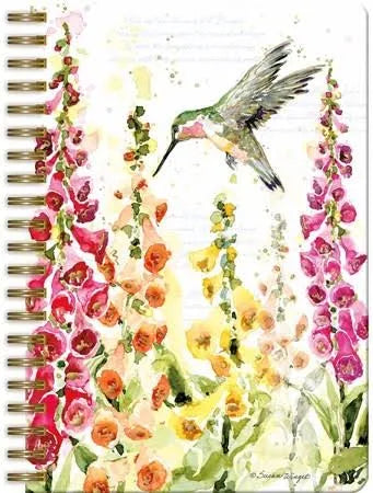 Flutter Spiral Journal