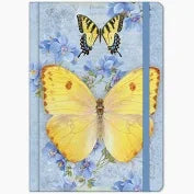 Brilliant Butterfly journal
