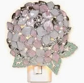Hydrangea Night Light