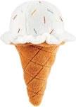 Ice Cream cone baby rattle