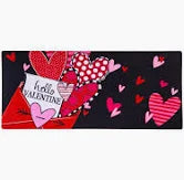 Hello Valentine Sassafras Switch Mat