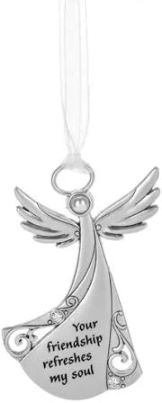 Angel ornaments assortment