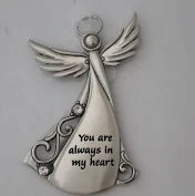 Angel ornaments assortment