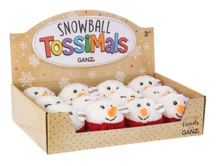 Snowball Tossimals