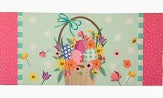 Easter Basket Sassafras Switch Mat