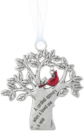 Always in My Heart Ornaments