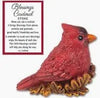 Blessings Cardinal pocket charm