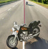 Motorcycle ornament