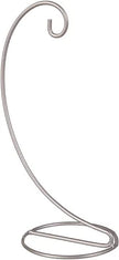 Pewter Ornament Stand 10 inch