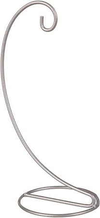 Pewter Ornament Stand 10 inch
