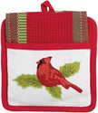 Cardinal Potholder and towel set