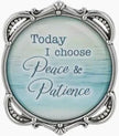 Today I choose....