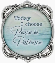 Today I choose....