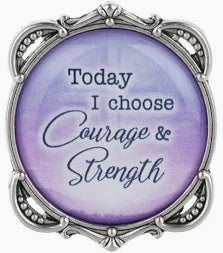 Today I choose....